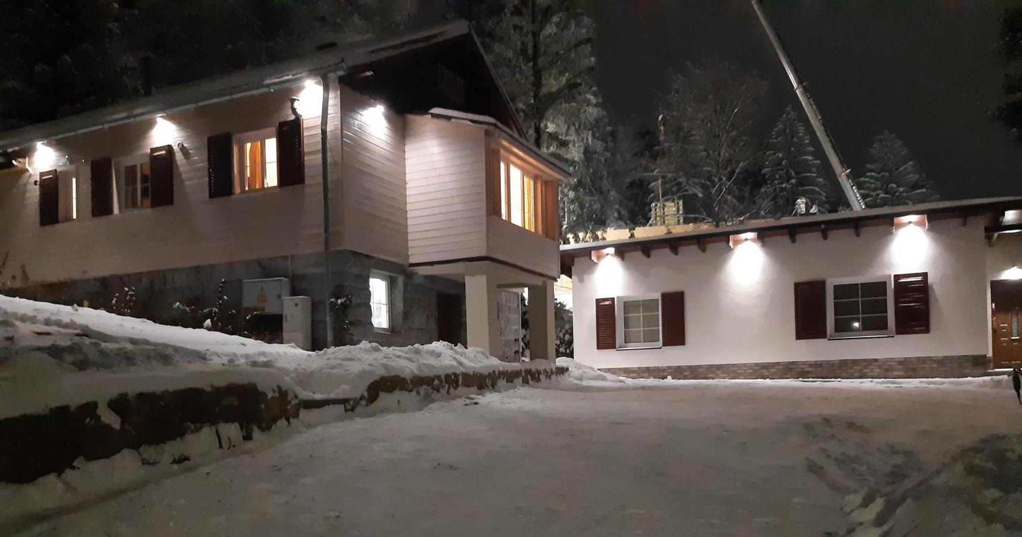 Domki Pod Cisem Karpacz Εξωτερικό φωτογραφία